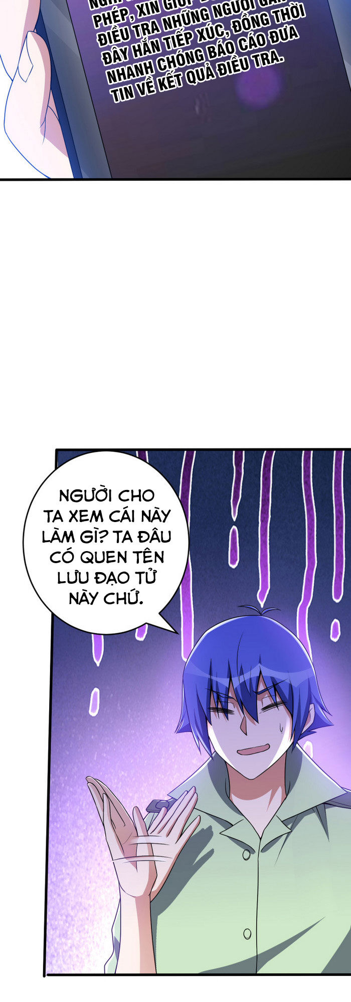 Bạn Gái Tôi Không Phải Người Chapter 145 - Trang 2