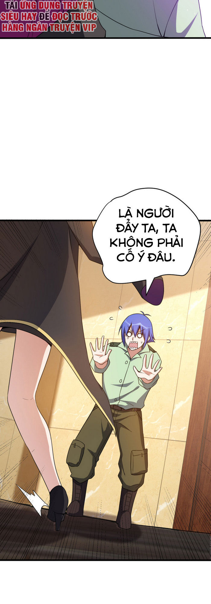 Bạn Gái Tôi Không Phải Người Chapter 145 - Trang 2