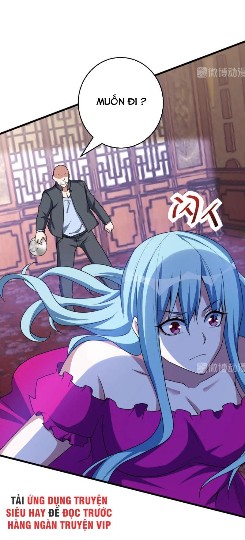 Bạn Gái Tôi Không Phải Người Chapter 144 - Trang 2