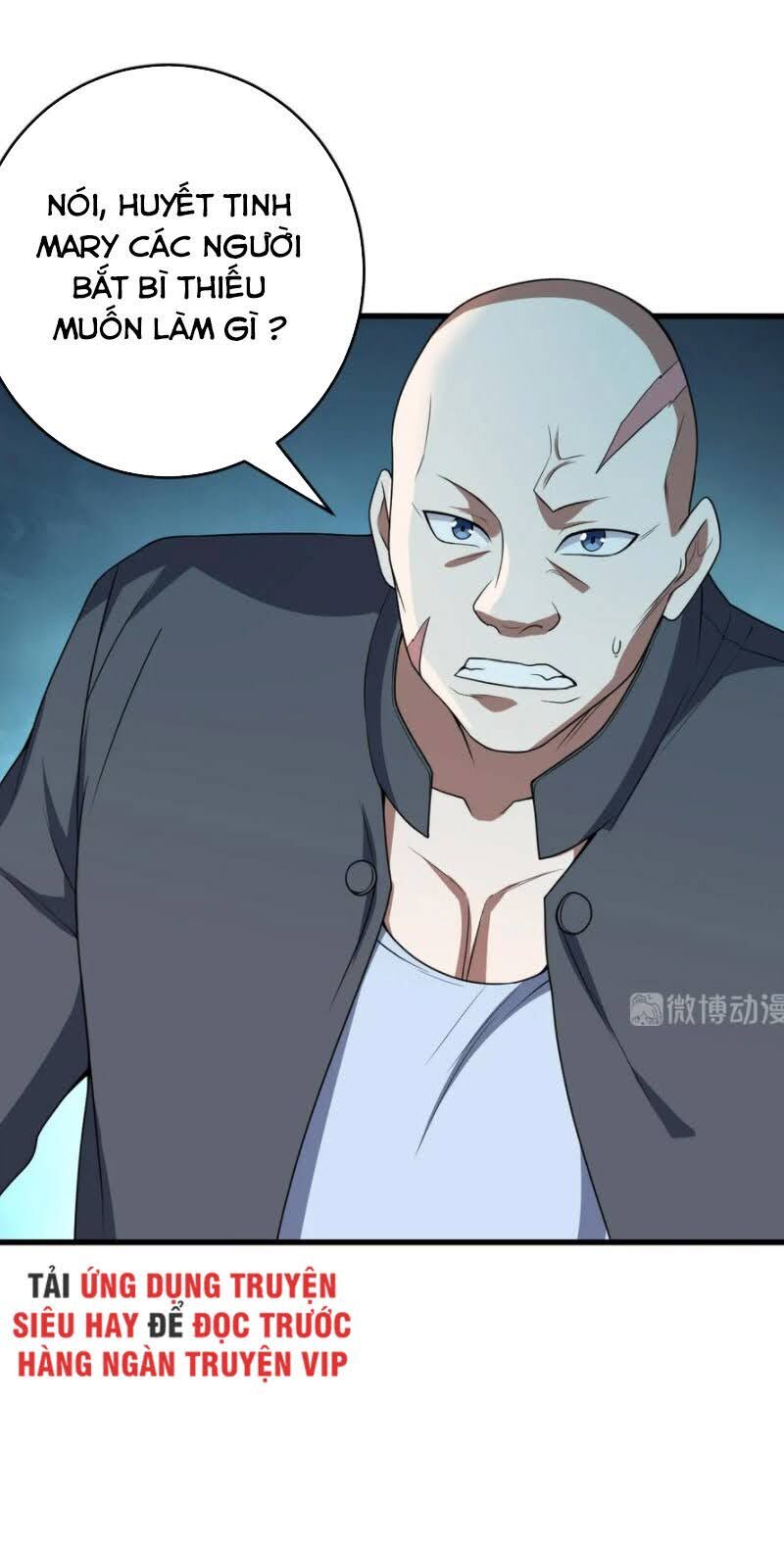 Bạn Gái Tôi Không Phải Người Chapter 144 - Trang 2