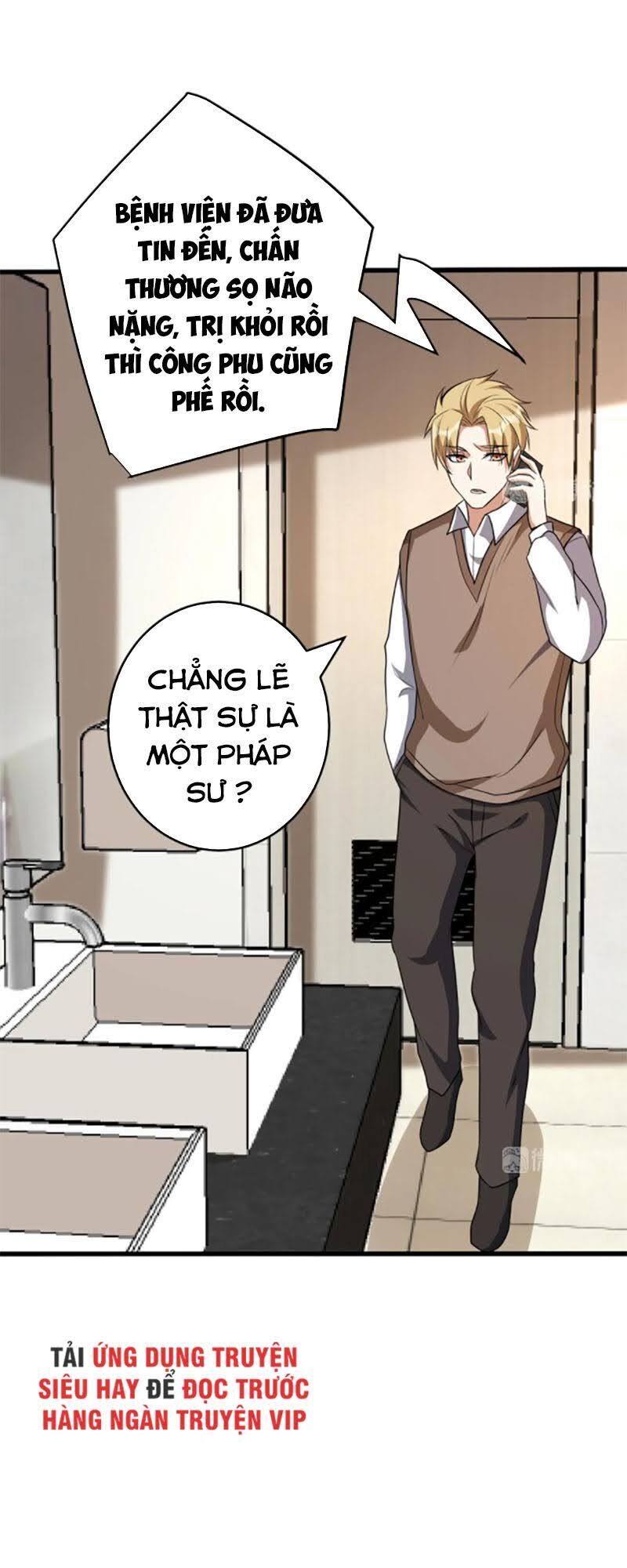 Bạn Gái Tôi Không Phải Người Chapter 141 - Trang 2