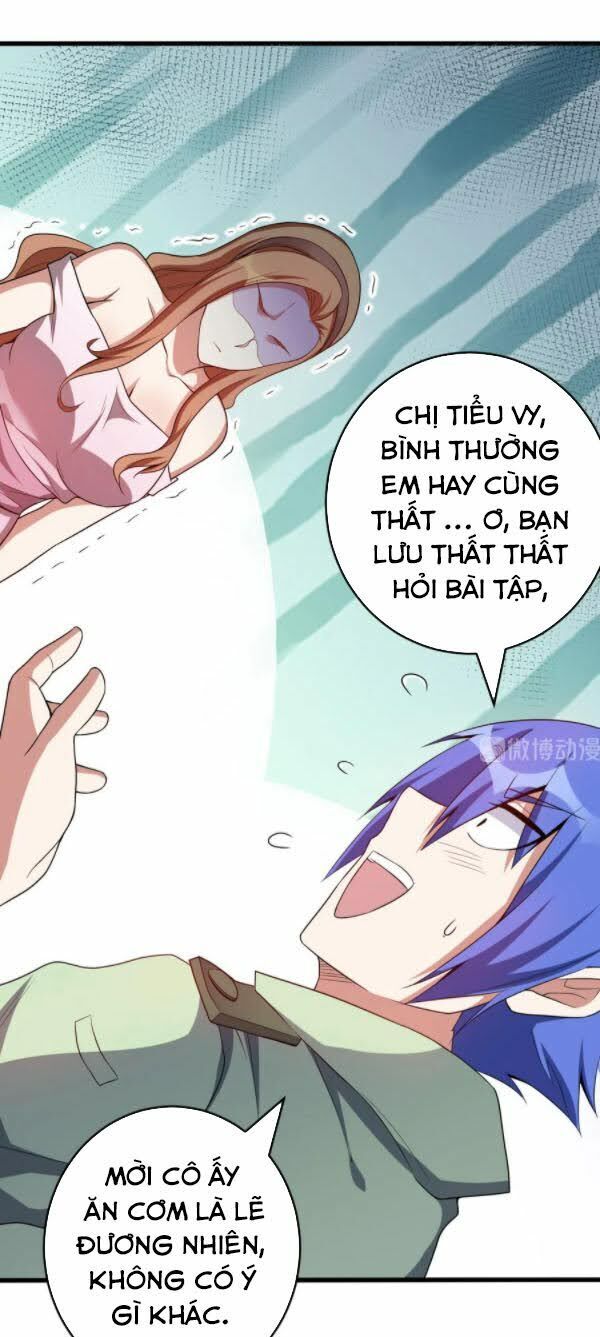 Bạn Gái Tôi Không Phải Người Chapter 140 - Trang 2