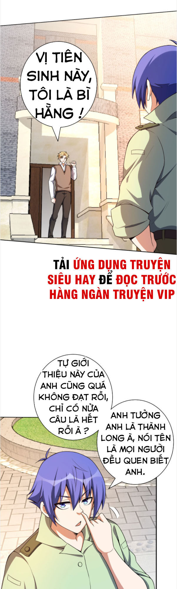 Bạn Gái Tôi Không Phải Người Chapter 139 - Trang 2