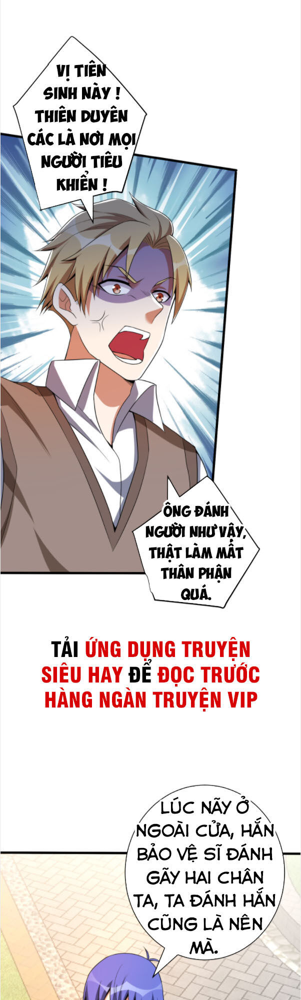 Bạn Gái Tôi Không Phải Người Chapter 139 - Trang 2