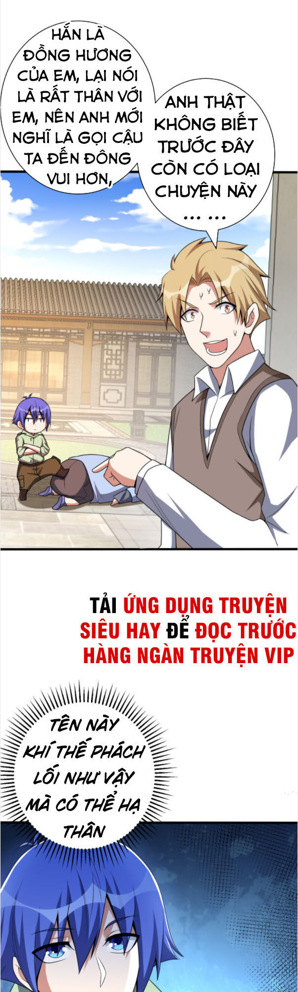 Bạn Gái Tôi Không Phải Người Chapter 139 - Trang 2