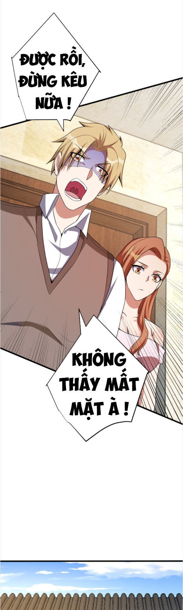 Bạn Gái Tôi Không Phải Người Chapter 139 - Trang 2