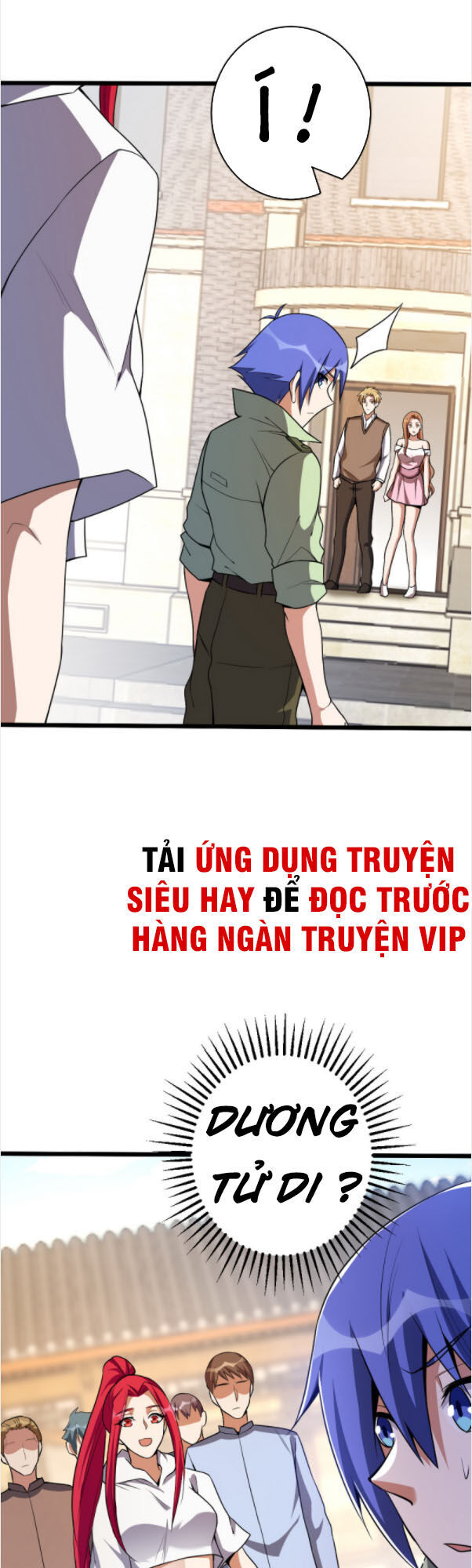 Bạn Gái Tôi Không Phải Người Chapter 139 - Trang 2