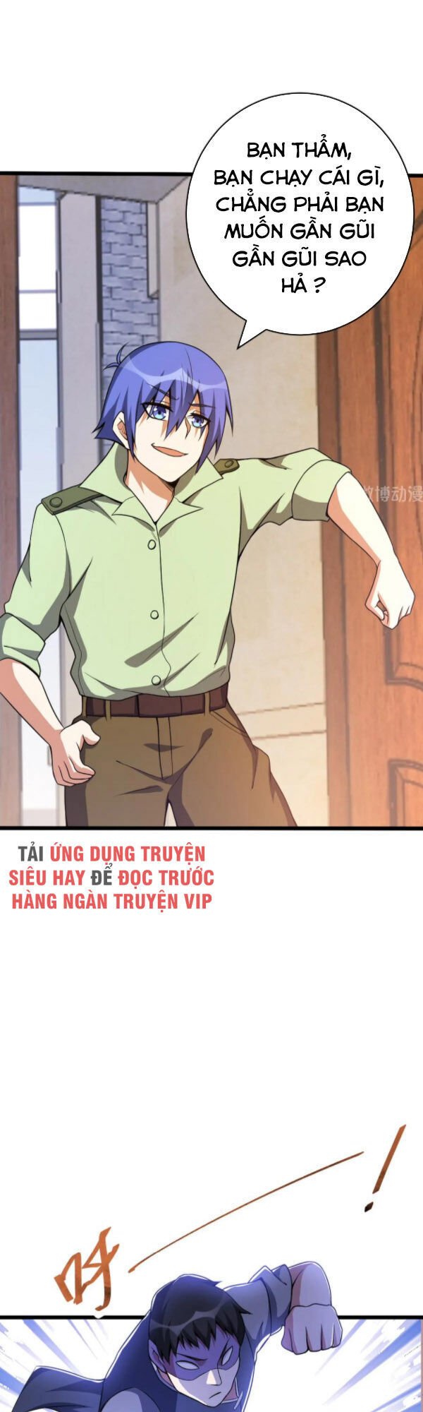 Bạn Gái Tôi Không Phải Người Chapter 138 - Trang 2