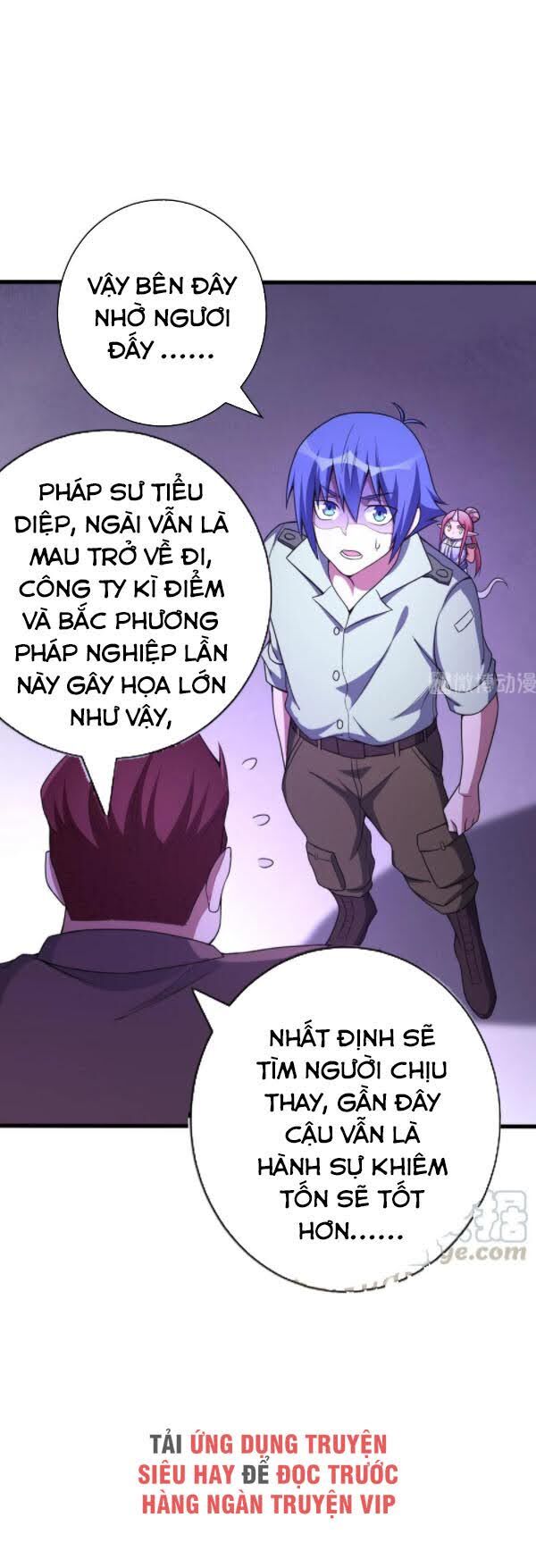 Bạn Gái Tôi Không Phải Người Chapter 137 - Trang 2