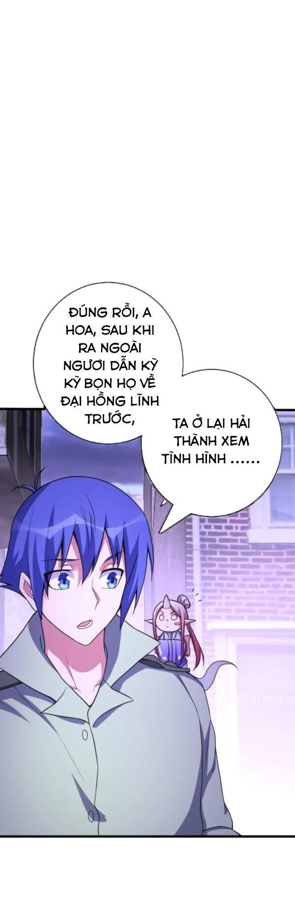 Bạn Gái Tôi Không Phải Người Chapter 137 - Trang 2