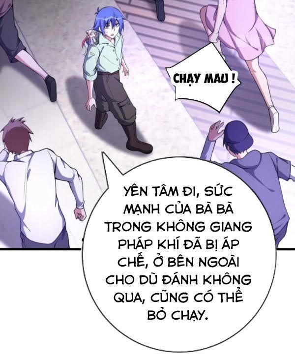 Bạn Gái Tôi Không Phải Người Chapter 136 - Trang 2