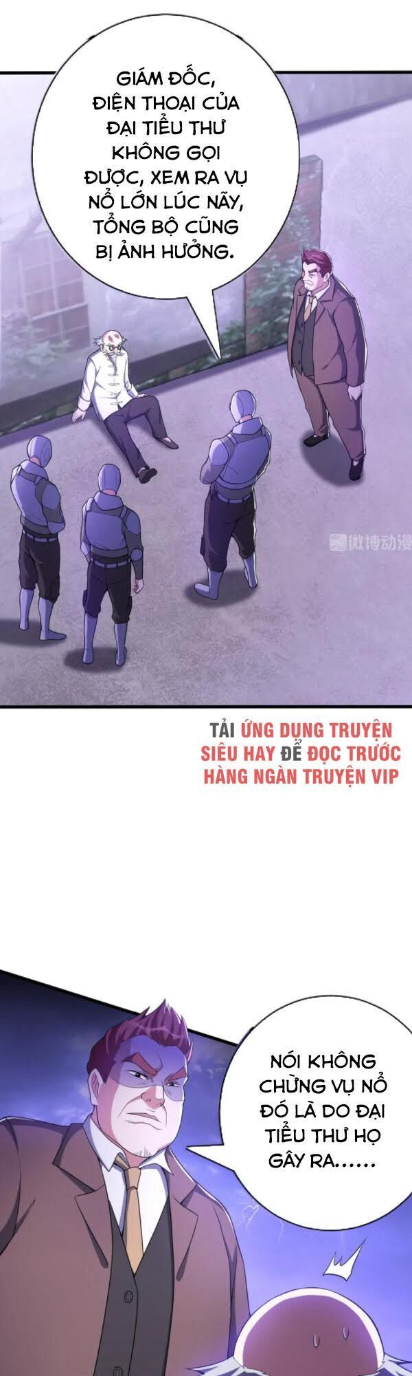 Bạn Gái Tôi Không Phải Người Chapter 136 - Trang 2