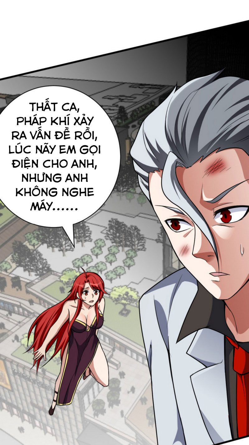 Bạn Gái Tôi Không Phải Người Chapter 134 - Trang 2