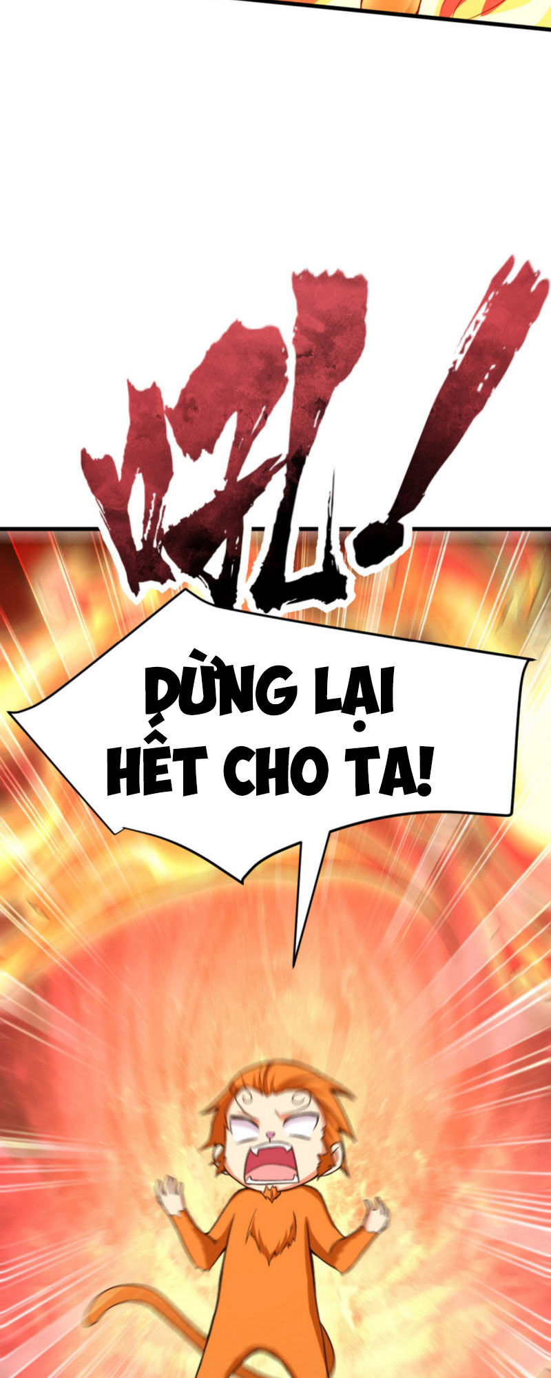 Bạn Gái Tôi Không Phải Người Chapter 134 - Trang 2