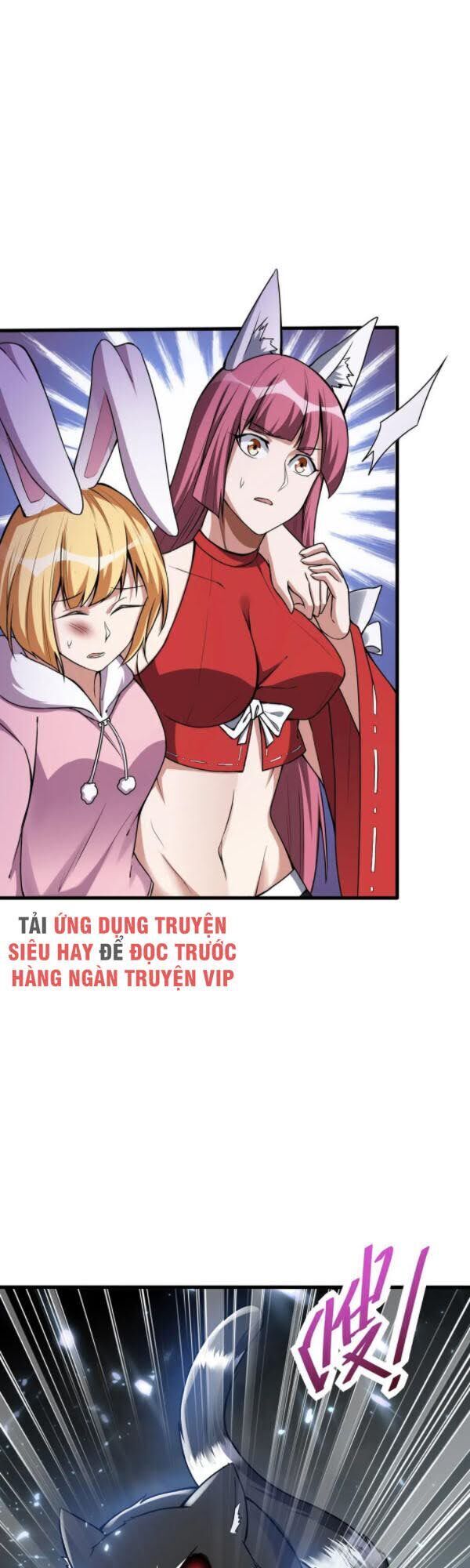 Bạn Gái Tôi Không Phải Người Chapter 131 - Trang 2