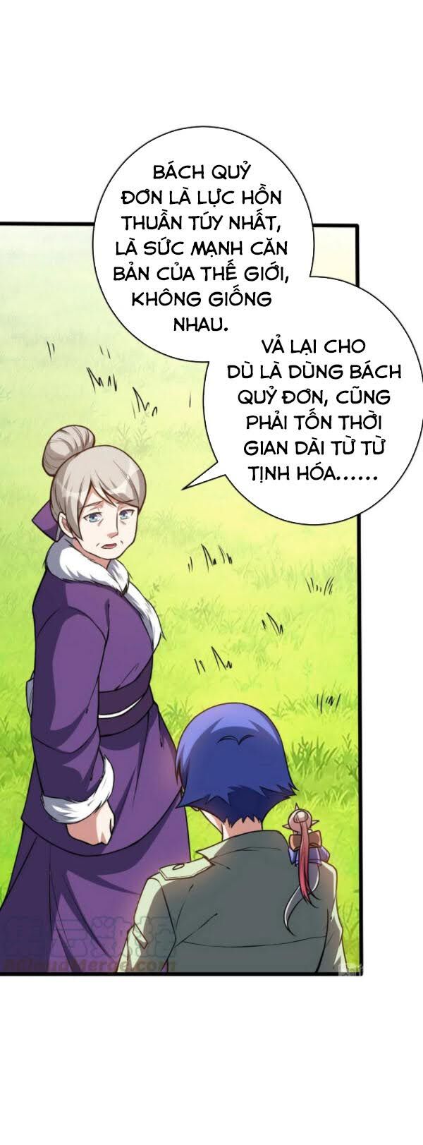 Bạn Gái Tôi Không Phải Người Chapter 131 - Trang 2