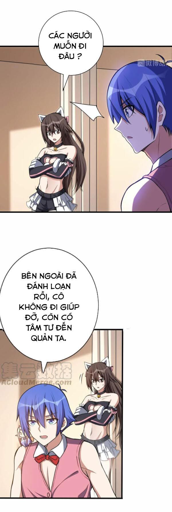 Bạn Gái Tôi Không Phải Người Chapter 130 - Trang 2