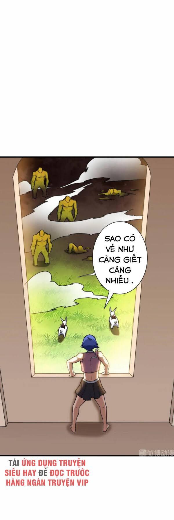 Bạn Gái Tôi Không Phải Người Chapter 130 - Trang 2