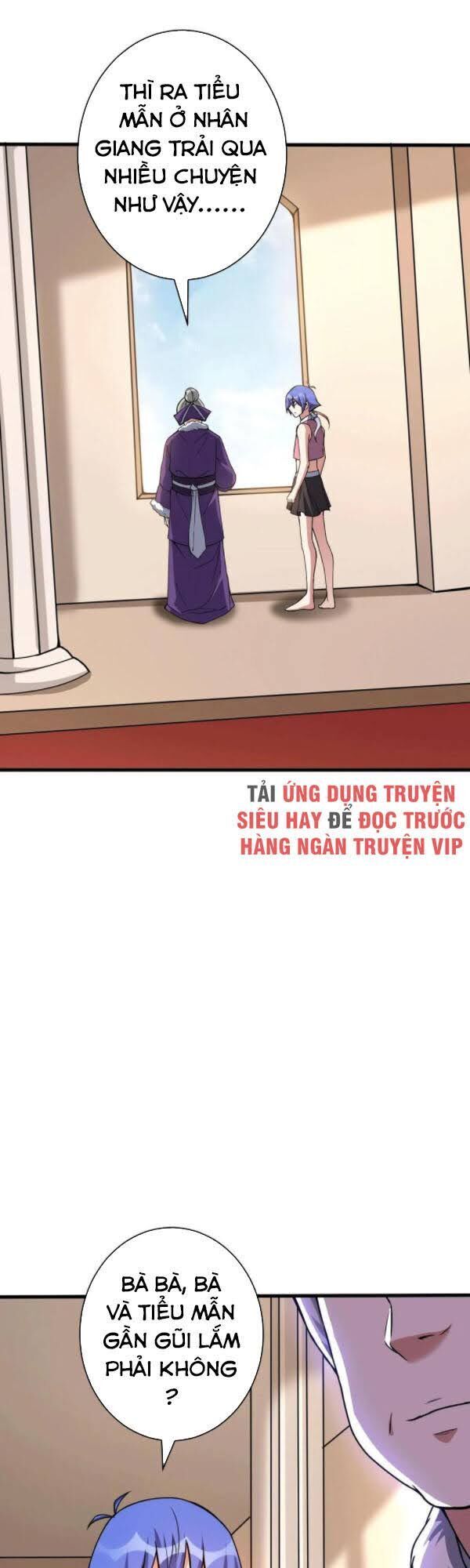 Bạn Gái Tôi Không Phải Người Chapter 129 - Trang 2