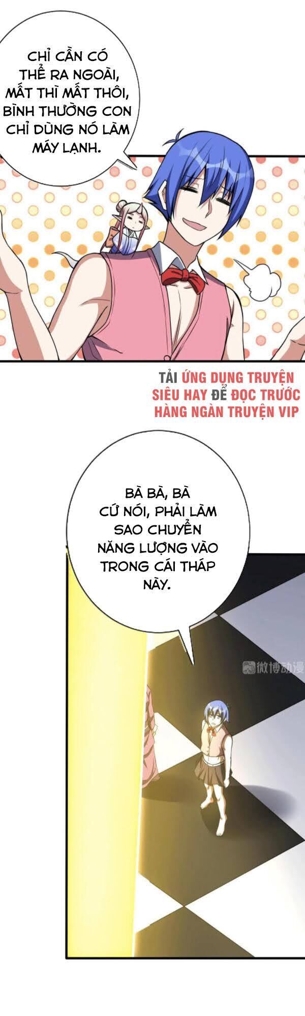 Bạn Gái Tôi Không Phải Người Chapter 129 - Trang 2