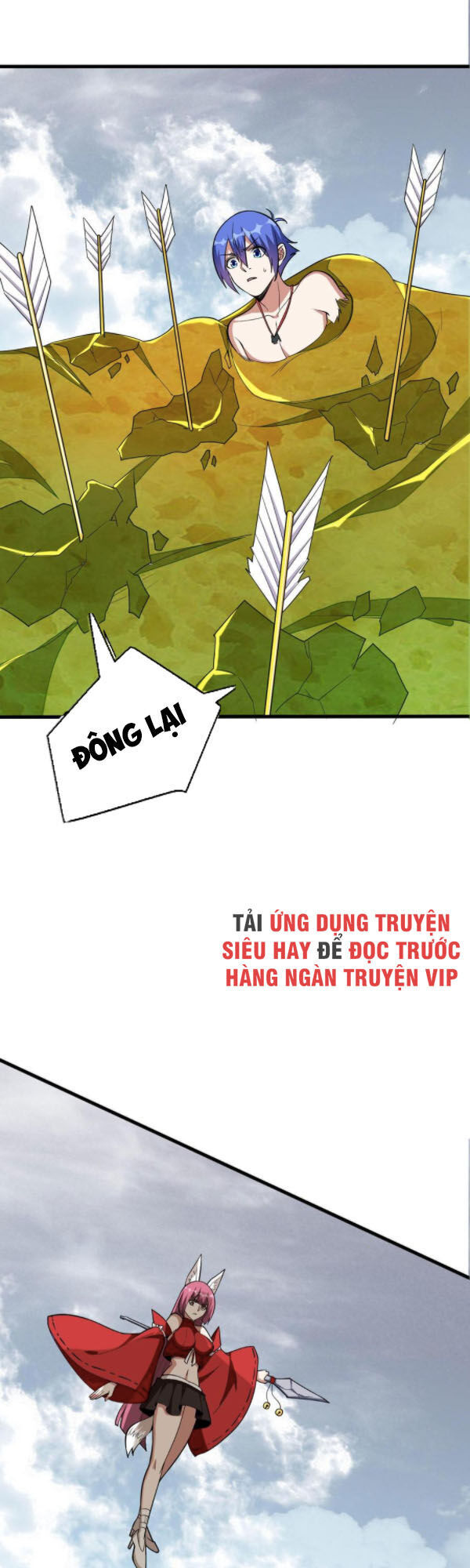 Bạn Gái Tôi Không Phải Người Chapter 127 - Trang 2