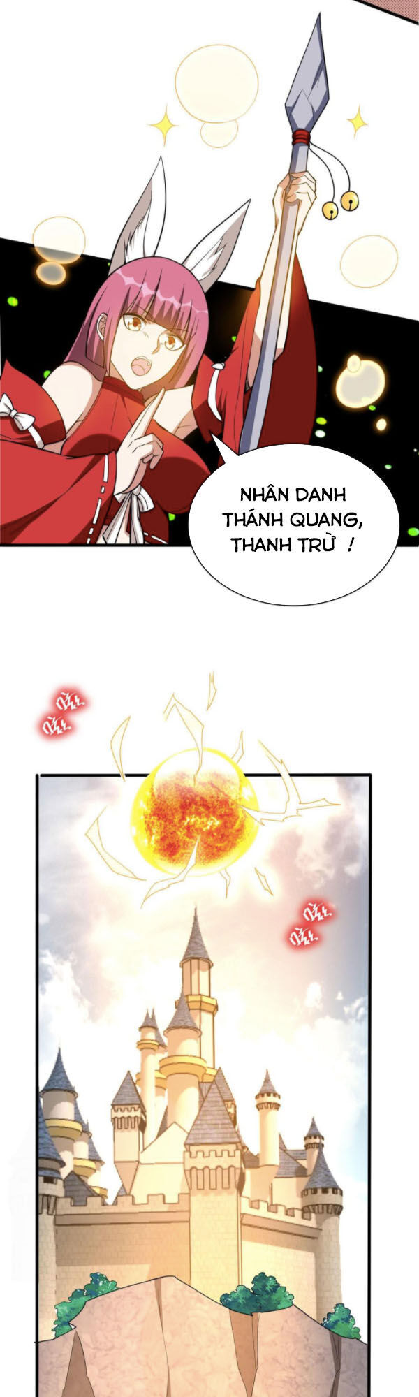 Bạn Gái Tôi Không Phải Người Chapter 127 - Trang 2