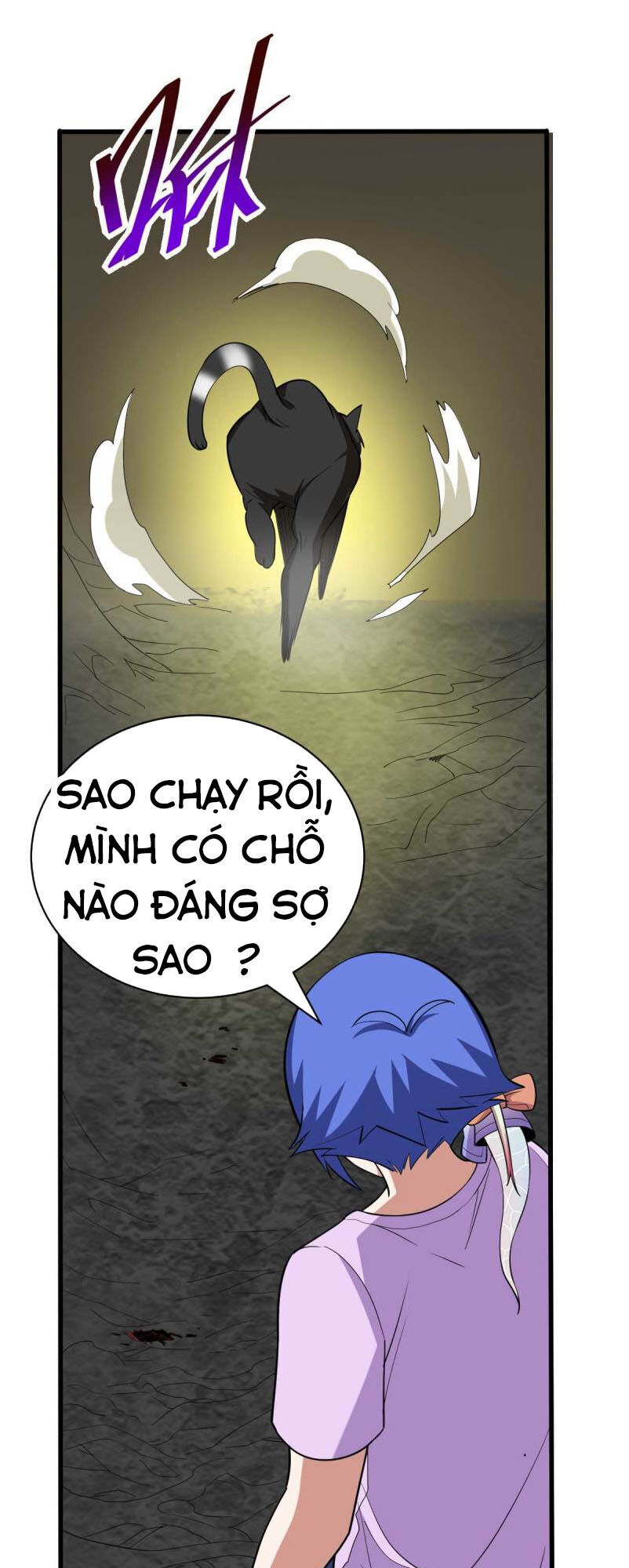 Bạn Gái Tôi Không Phải Người Chapter 126 - Trang 2