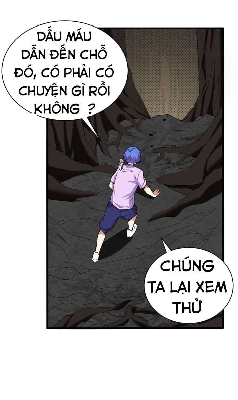 Bạn Gái Tôi Không Phải Người Chapter 126 - Trang 2