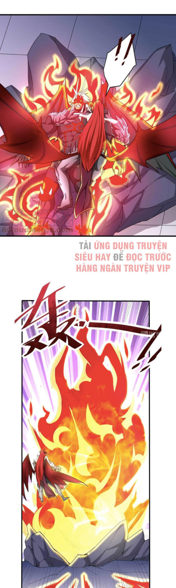 Bạn Gái Tôi Không Phải Người Chapter 124 - Trang 2