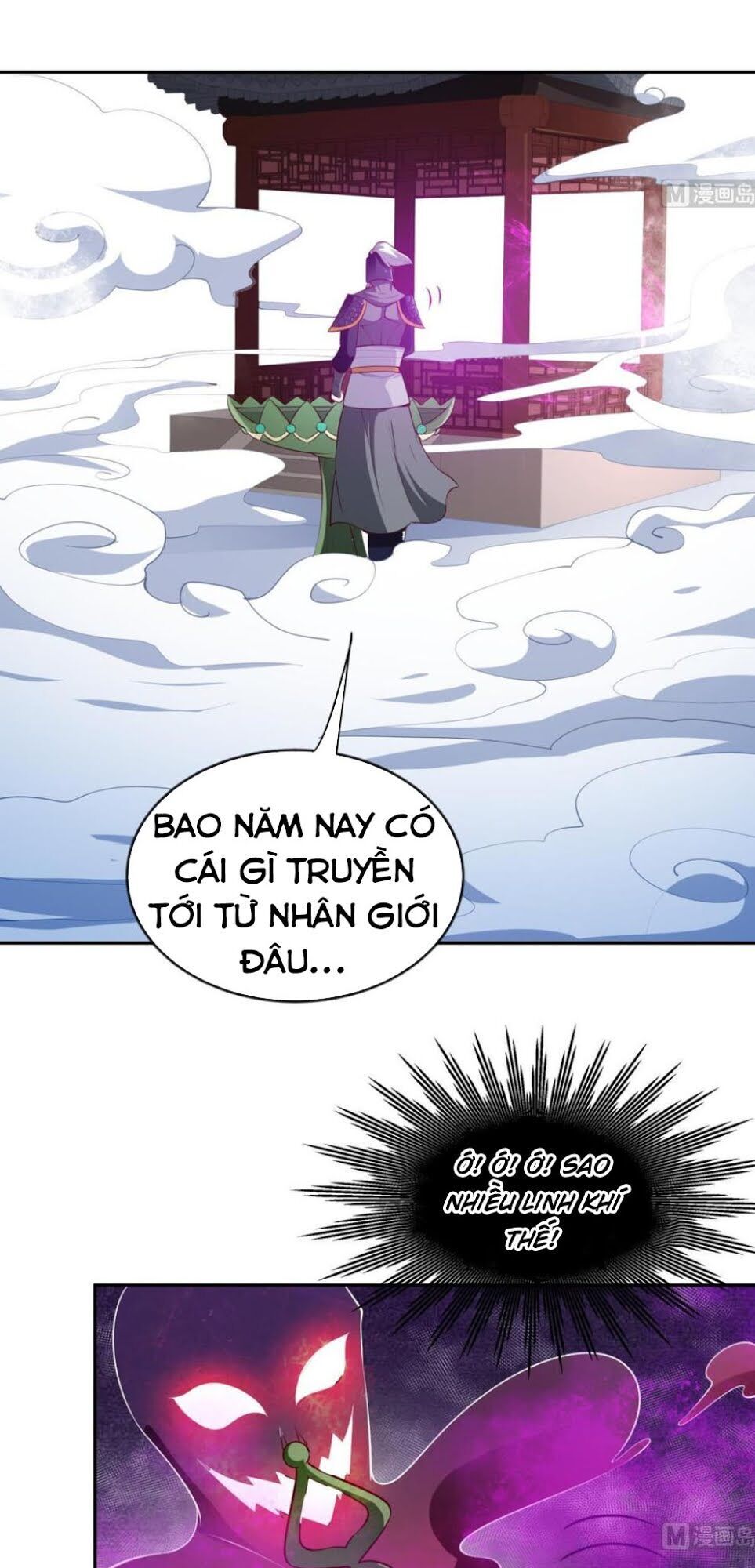 Kiếm Thần Tuyệt Thế Chapter 217 - Trang 2