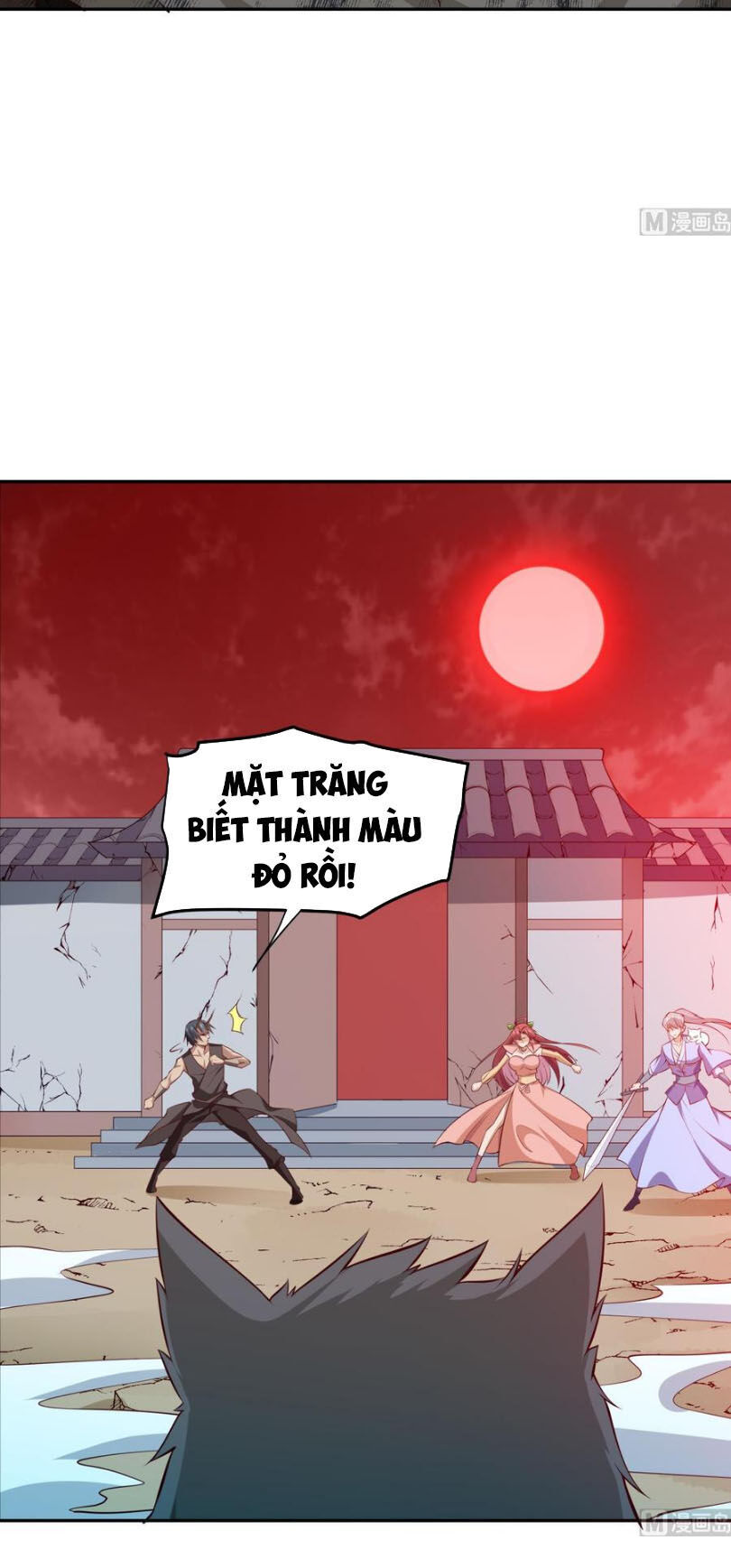 Kiếm Thần Tuyệt Thế Chapter 214 - Trang 2