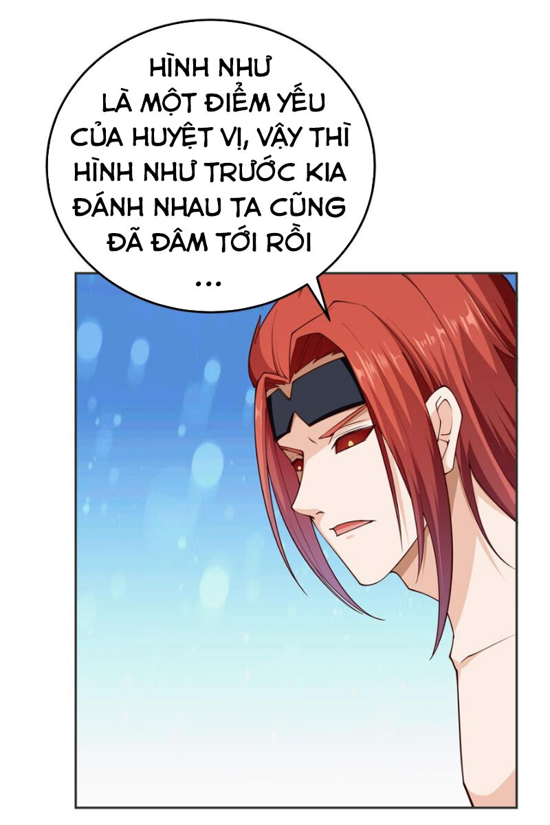 Kiếm Thần Tuyệt Thế Chapter 207 - Trang 2