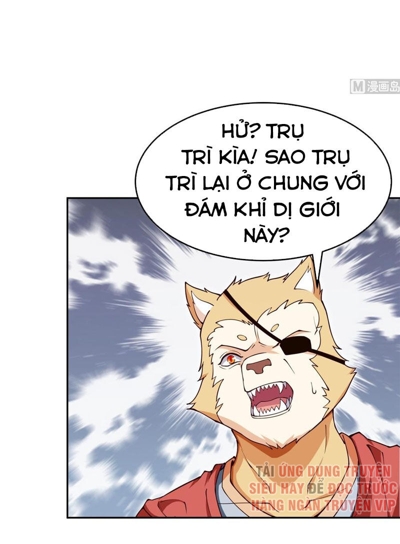 Kiếm Thần Tuyệt Thế Chapter 206 - Trang 2