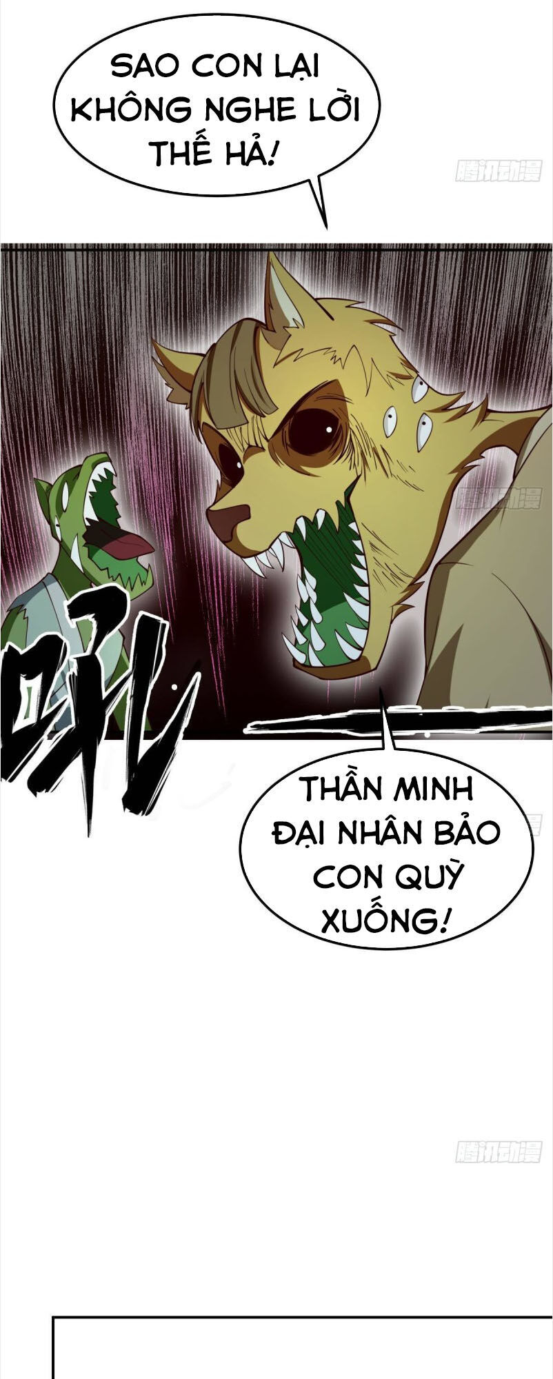 Kiếm Thần Tuyệt Thế Chapter 193 - Trang 2