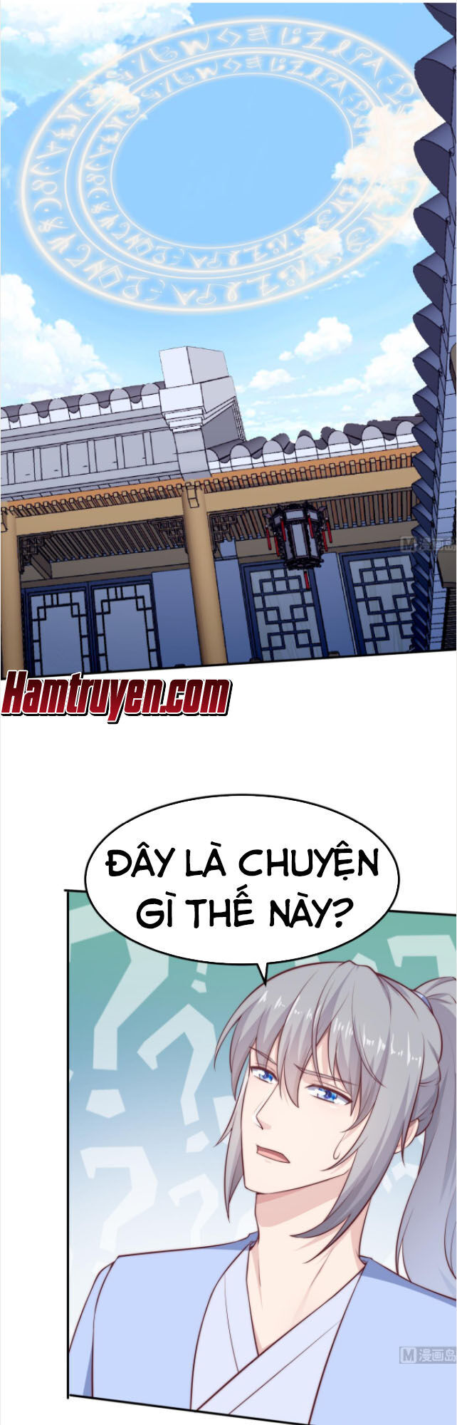 Kiếm Thần Tuyệt Thế Chapter 185 - Trang 2