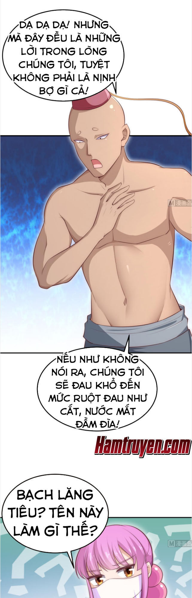 Kiếm Thần Tuyệt Thế Chapter 182 - Trang 2