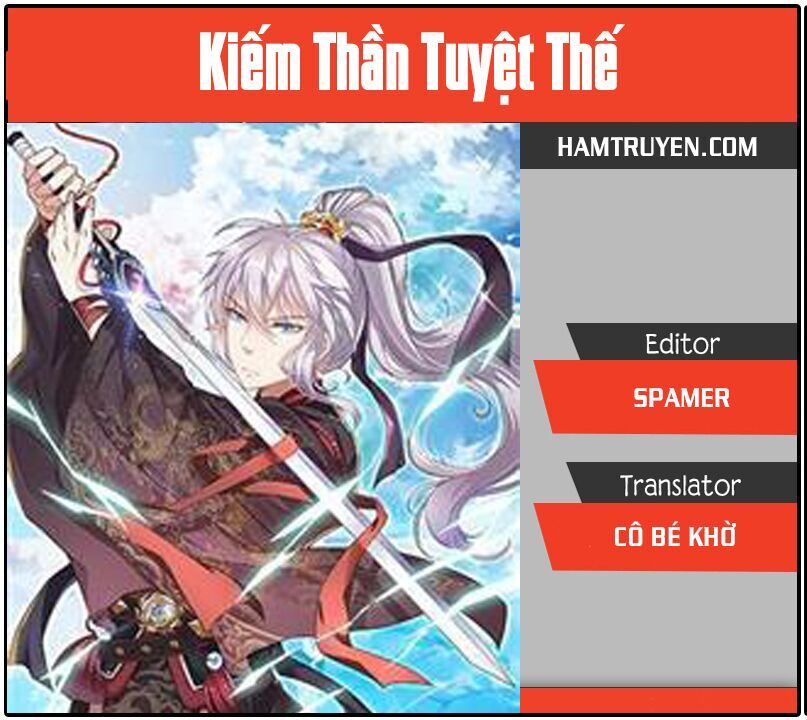 Kiếm Thần Tuyệt Thế Chapter 172 - Trang 2