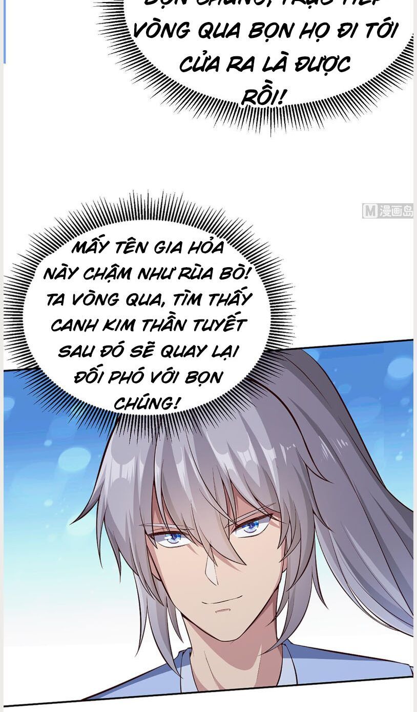 Kiếm Thần Tuyệt Thế Chapter 172 - Trang 2