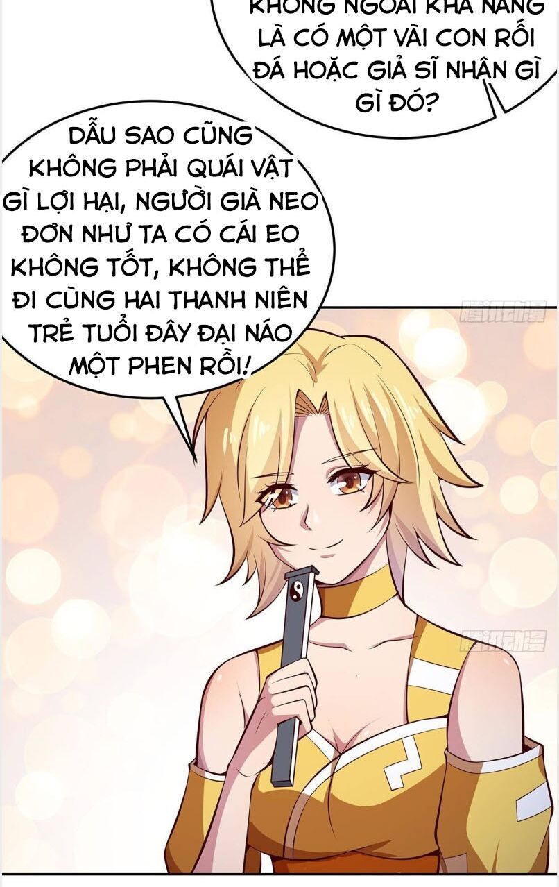 Kiếm Thần Tuyệt Thế Chapter 170 - Trang 2