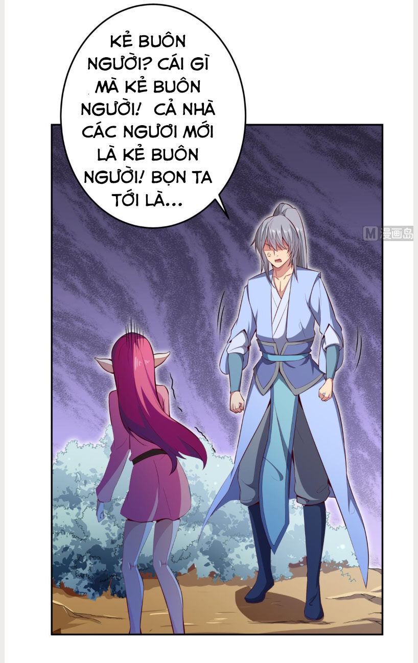 Kiếm Thần Tuyệt Thế Chapter 160 - Trang 2