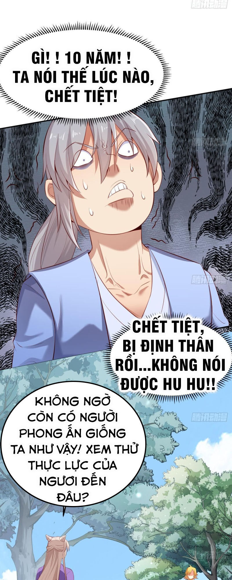 Kiếm Thần Tuyệt Thế Chapter 158 - Trang 2