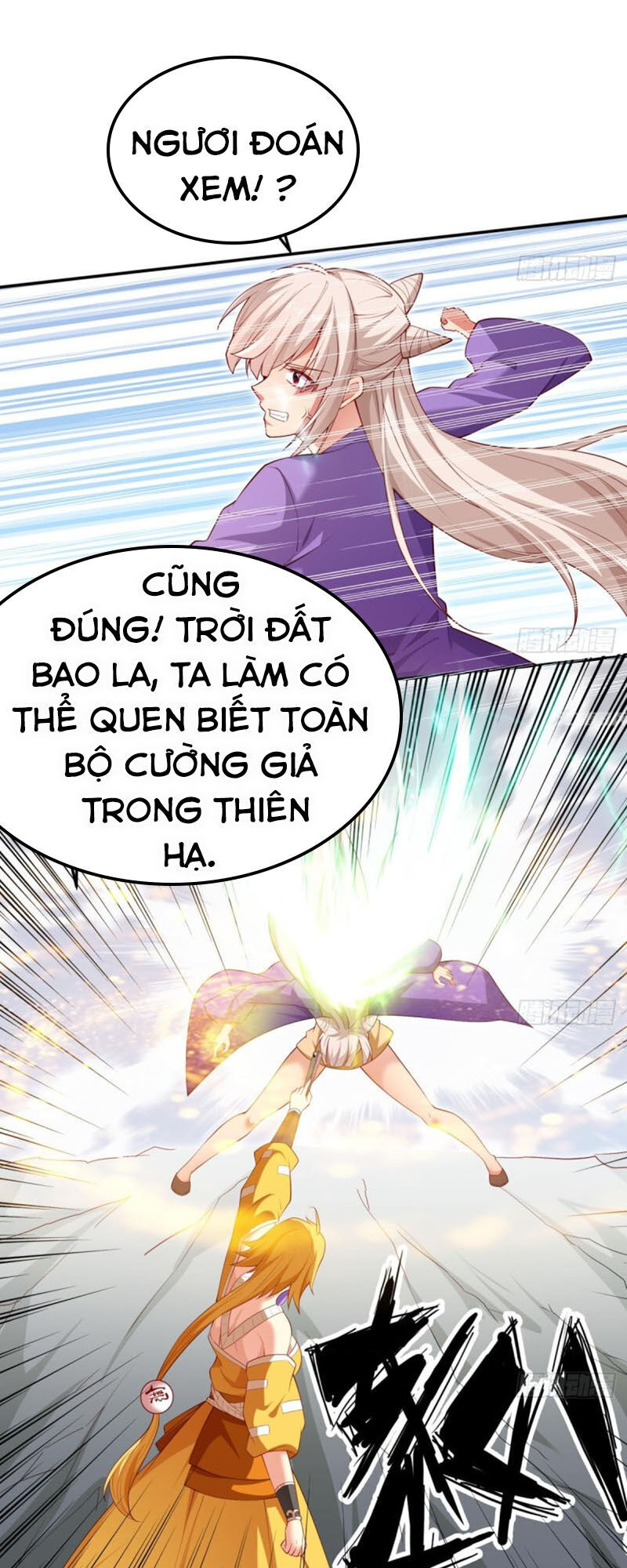 Kiếm Thần Tuyệt Thế Chapter 158 - Trang 2