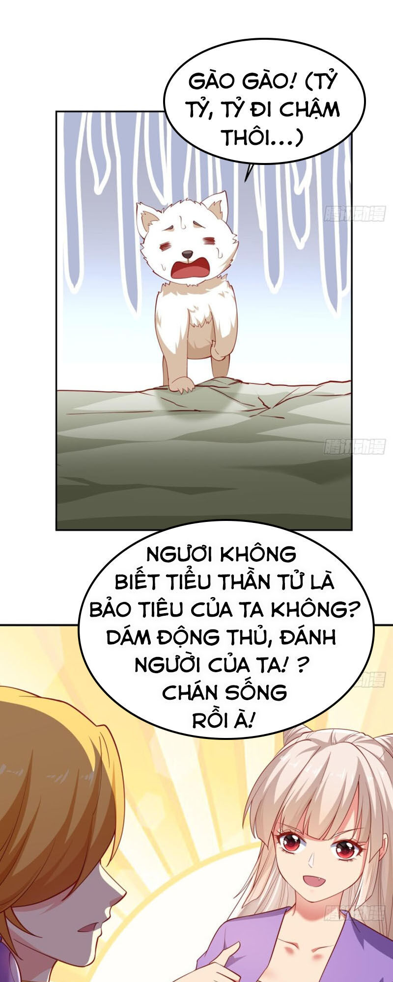 Kiếm Thần Tuyệt Thế Chapter 158 - Trang 2