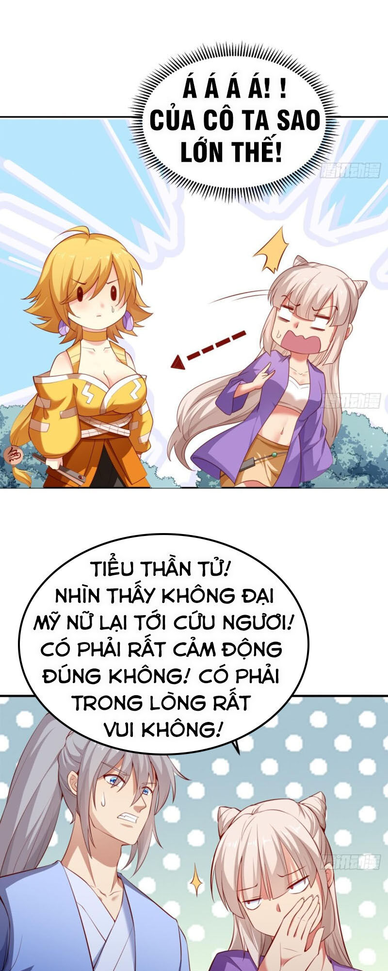 Kiếm Thần Tuyệt Thế Chapter 158 - Trang 2