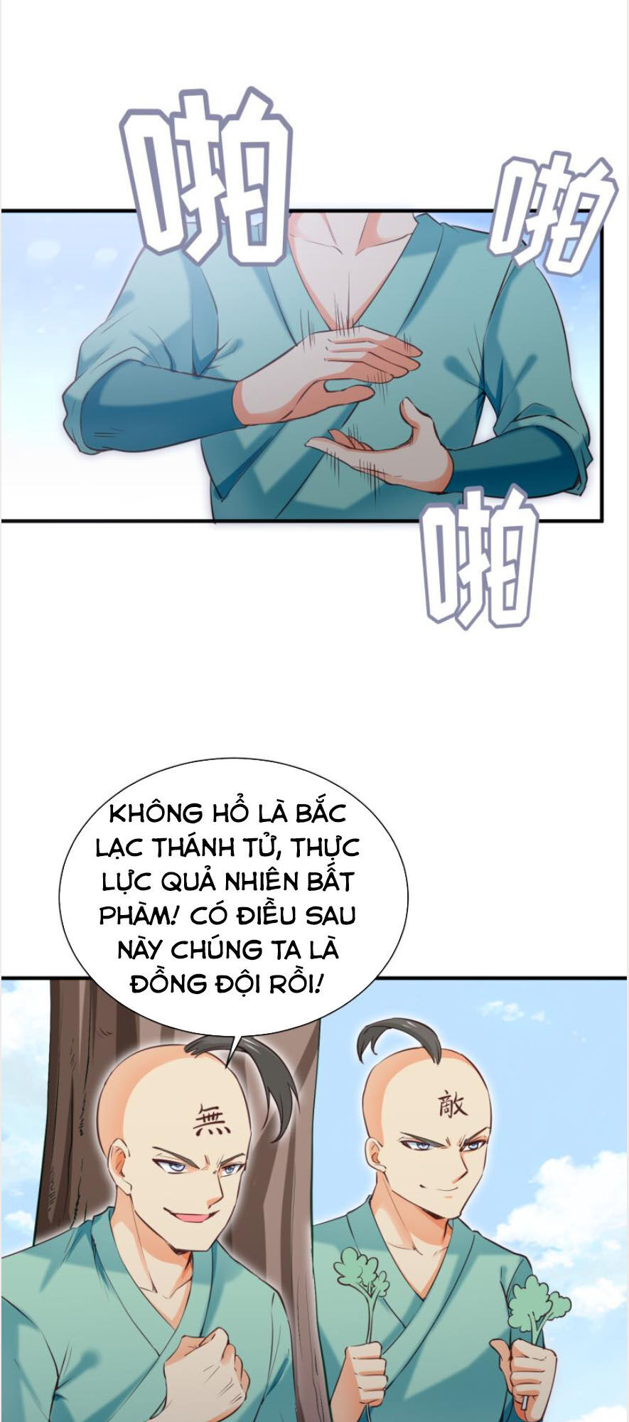 Kiếm Thần Tuyệt Thế Chapter 107 - Trang 2