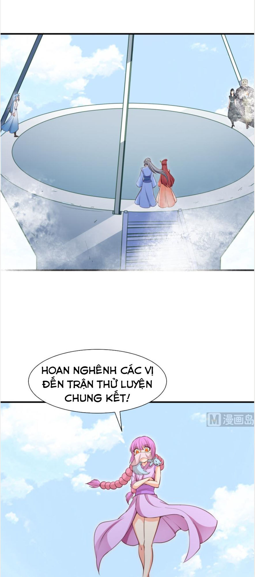 Kiếm Thần Tuyệt Thế Chapter 107 - Trang 2