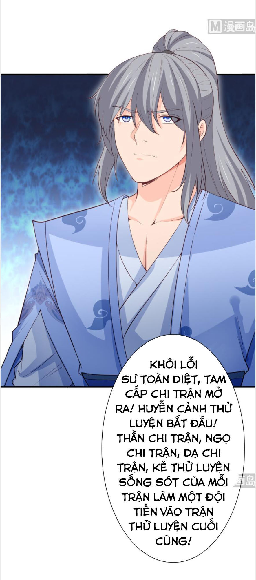 Kiếm Thần Tuyệt Thế Chapter 107 - Trang 2