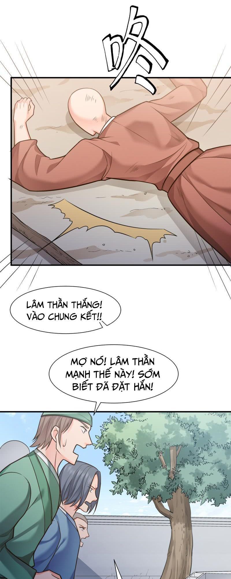 Kiếm Thần Tuyệt Thế Chapter 89 - Trang 2