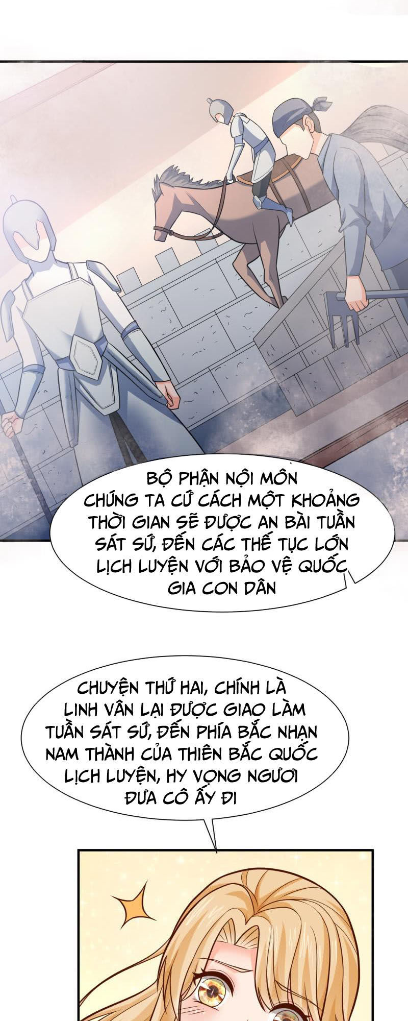 Kiếm Thần Tuyệt Thế Chapter 86 - Trang 2