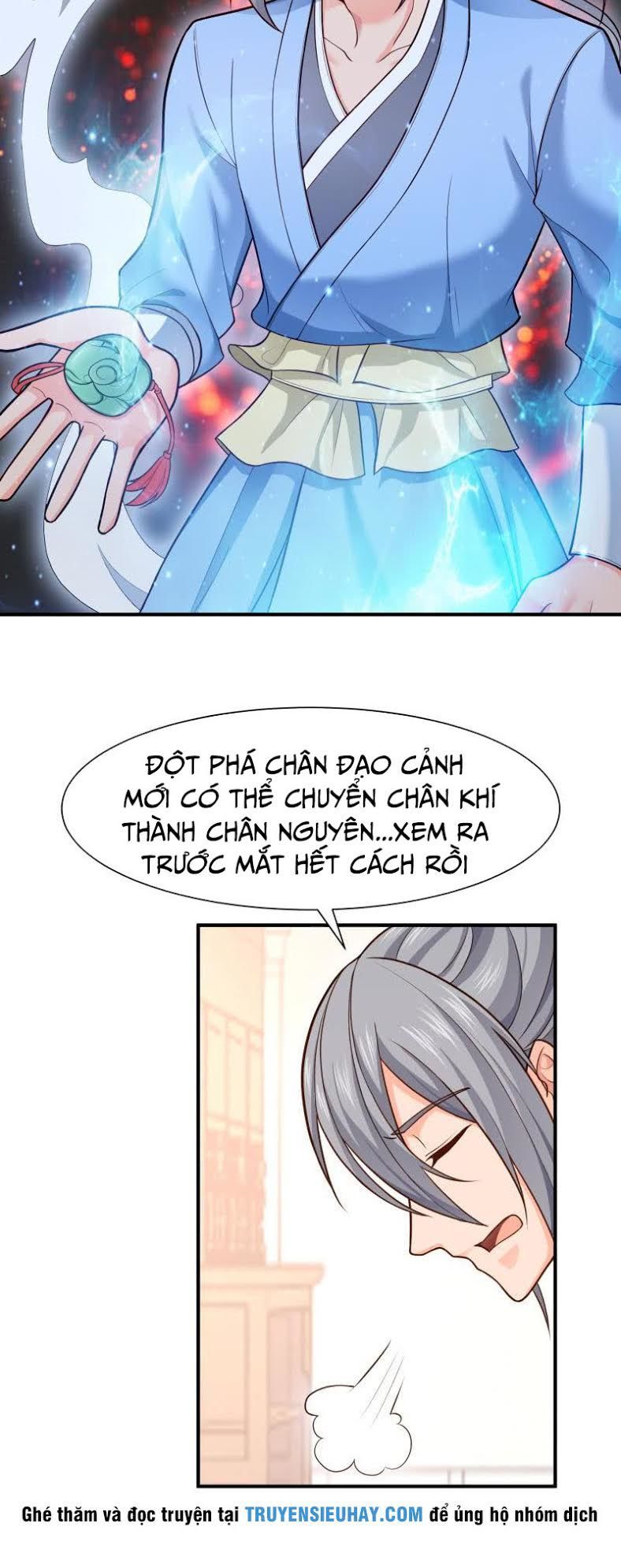 Kiếm Thần Tuyệt Thế Chapter 86 - Trang 2